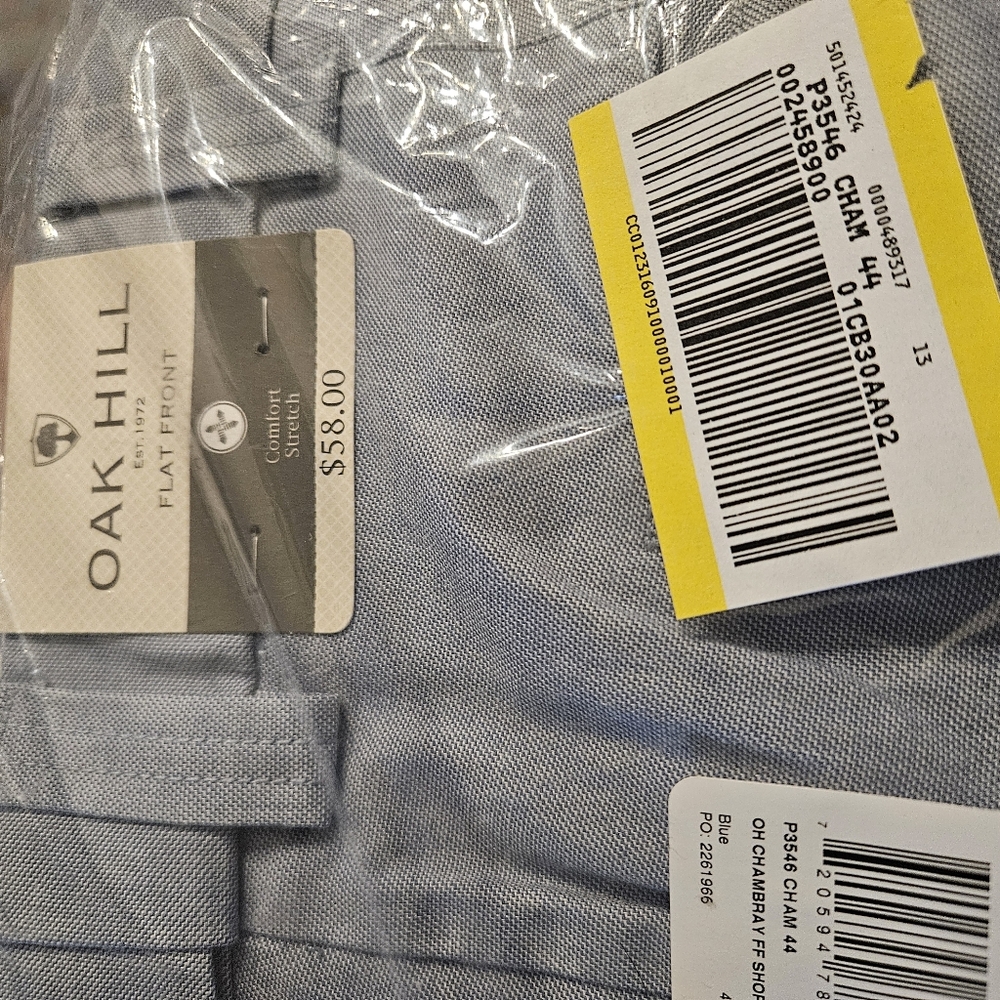 Oak Hill Shorts Size 44